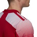 Koszulka męska adidas Regista 20 Jersey czerwono-biała FI4551 M Adidas teamwear