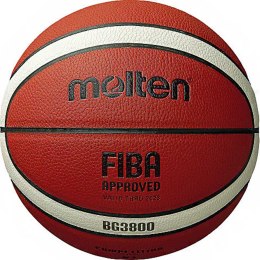 Piłka koszykowa Molten B5G3800 FIBA 5 Molten