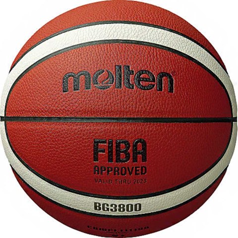 Piłka koszykowa Molten B5G3800 FIBA 5 Molten