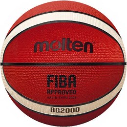 Piłka koszykowa Molten B6G2000 FIBA 6 Molten