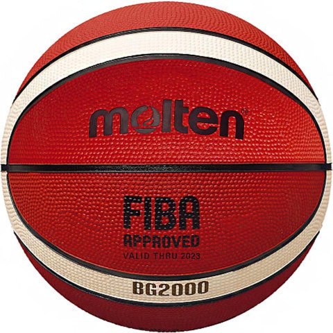 Piłka koszykowa Molten B6G2000 FIBA 6 Molten