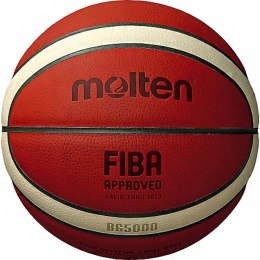 Piłka koszykowa Molten B6G5000 FIBA 6 Molten