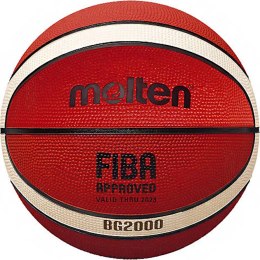 Piłka koszykowa Molten B7G2000 FIBA 7 Molten