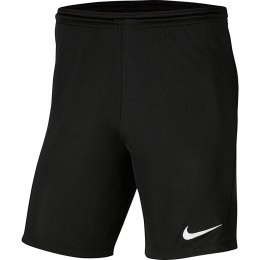 Spodenki dla dzieci Nike Dry Park III NB K czarne BV6865 010 M Nike Team