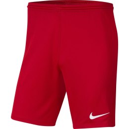 Spodenki dla dzieci Nike Dry Park III NB K czerwone BV6865 657 XS Nike Team