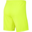 Spodenki dla dzieci Nike Dry Park III NB K limonkowe BV6865 702 XL Nike Team