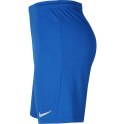 Spodenki dla dzieci Nike Dry Park III NB K niebieskie BV6865 463 L Nike Team