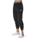 Spodnie damskie Nike W Essential Pant Reg Fleece czarne BV4095 010 L Nike