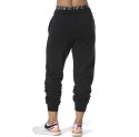 Spodnie damskie Nike W Essential Pant Reg Fleece czarne BV4095 010 L Nike