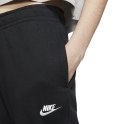 Spodnie damskie Nike W Essential Pant Reg Fleece czarne BV4095 010 L Nike