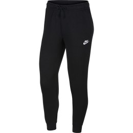 Spodnie damskie Nike W Essential Pant Reg Fleece czarne BV4095 010 XL Nike