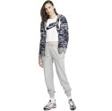 Spodnie damskie Nike W Essential Pant Reg Fleece szare BV4095 063 L Nike