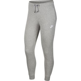 Spodnie damskie Nike W Essential Pant Reg Fleece szare BV4095 063 XL Nike