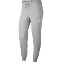 Spodnie damskie Nike W NSW Essentials Pant Tight szare BV4099 063 L Nike