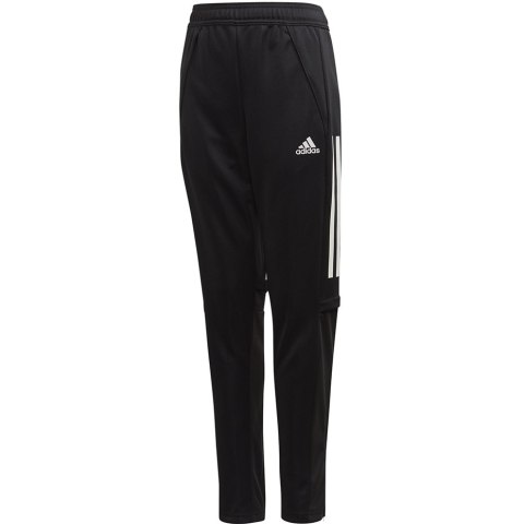 Spodnie dla dzieci adidas Condivo 20 Training Pants czarne EA2479 140cm Adidas teamwear