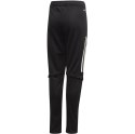 Spodnie dla dzieci adidas Condivo 20 Training Pants czarne EA2479 140cm Adidas teamwear