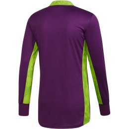 Bluza bramkarska adidas AdiPro 20 Goalkeeper Jersey Longsleeve fioletowa FI4194 2XL Adidas teamwear