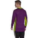 Bluza bramkarska adidas AdiPro 20 Goalkeeper Jersey Longsleeve fioletowa FI4194 2XL Adidas teamwear