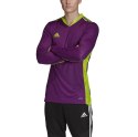 Bluza bramkarska adidas AdiPro 20 Goalkeeper Jersey Longsleeve fioletowa FI4194 2XL Adidas teamwear