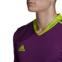 Bluza bramkarska adidas AdiPro 20 Goalkeeper Jersey Longsleeve fioletowa FI4194 2XL Adidas teamwear