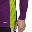 Bluza bramkarska adidas AdiPro 20 Goalkeeper Jersey Longsleeve fioletowa FI4194 2XL Adidas teamwear