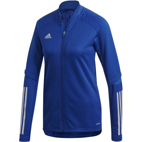 Bluza damska adidas Condivo 20 Training niebieska FS7105 XS Adidas teamwear