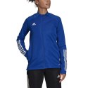 Bluza damska adidas Condivo 20 Training niebieska FS7105 XS Adidas teamwear