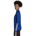 Bluza damska adidas Condivo 20 Training niebieska FS7105 XS Adidas teamwear