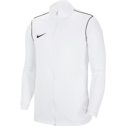 Bluza dla dzieci Nike Dry Park 20 TRK JKT K JUNIOR biała BV6906 100/FJ3026 100 XL Nike Team