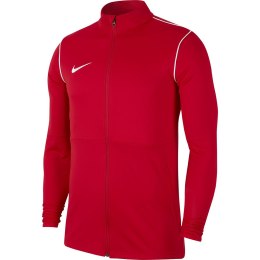 Bluza dla dzieci Nike Dry Park 20 TRK JKT K JUNIOR czerwona BV6906 657/FJ3026 657 L Nike Team