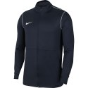 Bluza dla dzieci Nike Dry Park 20 TRK JKT K JUNIOR granatowa BV6906 451/FJ3026 451 L Nike Team