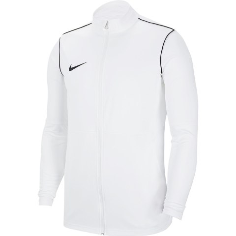 Bluza męska Nike Dry Park 20 TRK JKT K biała BV6885 100/FJ3022 100 L Nike Team