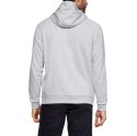 Bluza męska Under Armour Rival Fleece Logo Hoodie jasnoszara 1345628 014 S Under Armour