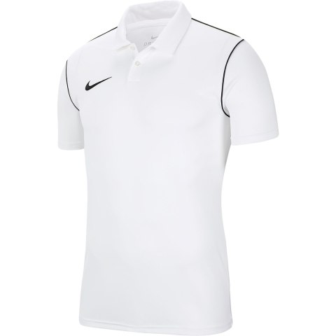 Koszulka męska Nike M Dry Park 20 Polo biała BV6879 100 2XL Nike Team