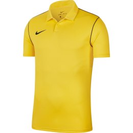 Koszulka męska Nike M Dry Park 20 Polo żółta BV6879 719 L Nike Team