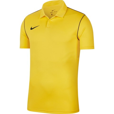 Koszulka męska Nike M Dry Park 20 Polo żółta BV6879 719 L Nike Team