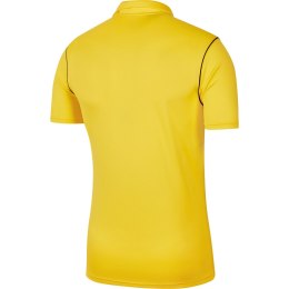 Koszulka męska Nike M Dry Park 20 Polo żółta BV6879 719 L Nike Team