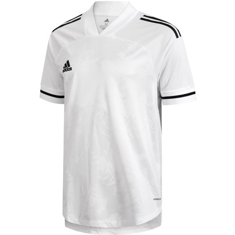 Koszulka męska adidas Condivo 20 Jersey biała FT7255 S Adidas teamwear