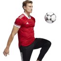 Koszulka męska adidas Condivo 20 Jersey czerwona FT7257 S Adidas teamwear