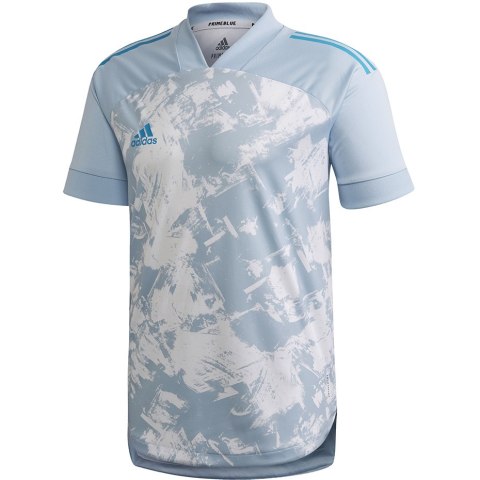 Koszulka męska adidas Condivo 20 Primeblue Jersey FI4221 S Adidas teamwear