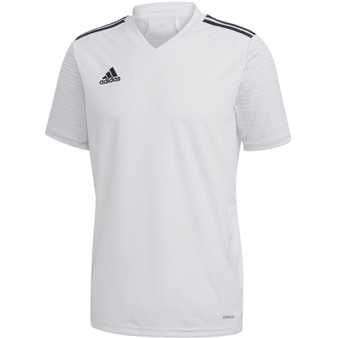 Koszulka męska adidas Regista 20 Jersey biała FI4553 2XL Adidas teamwear