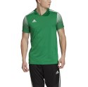 Koszulka męska adidas Regista 20 Jersey zielona FI4559 L Adidas teamwear