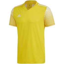 Koszulka męska adidas Regista 20 Jersey żółta FI4556 2XL Adidas teamwear