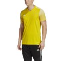 Koszulka męska adidas Regista 20 Jersey żółta FI4556 2XL Adidas teamwear