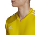 Koszulka męska adidas Regista 20 Jersey żółta FI4556 2XL Adidas teamwear