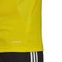 Koszulka męska adidas Regista 20 Jersey żółta FI4556 2XL Adidas teamwear