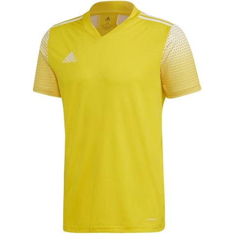 Koszulka męska adidas Regista 20 Jersey żółta FI4556 S Adidas teamwear