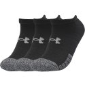 Skarpety Under Armour Heatgear UA NS czarne 1346755 001 M Under Armour