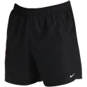 Spodenki kąpielowe męskie Nike Volley Short czarne NESSA560 001 2XL Nike