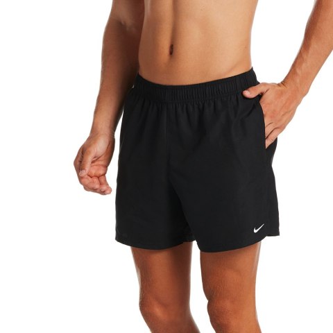 Spodenki kąpielowe męskie Nike Volley Short czarne NESSA560 001 L Nike